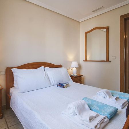 Вилла Altamar Townhouse Хавеа Экстерьер фото