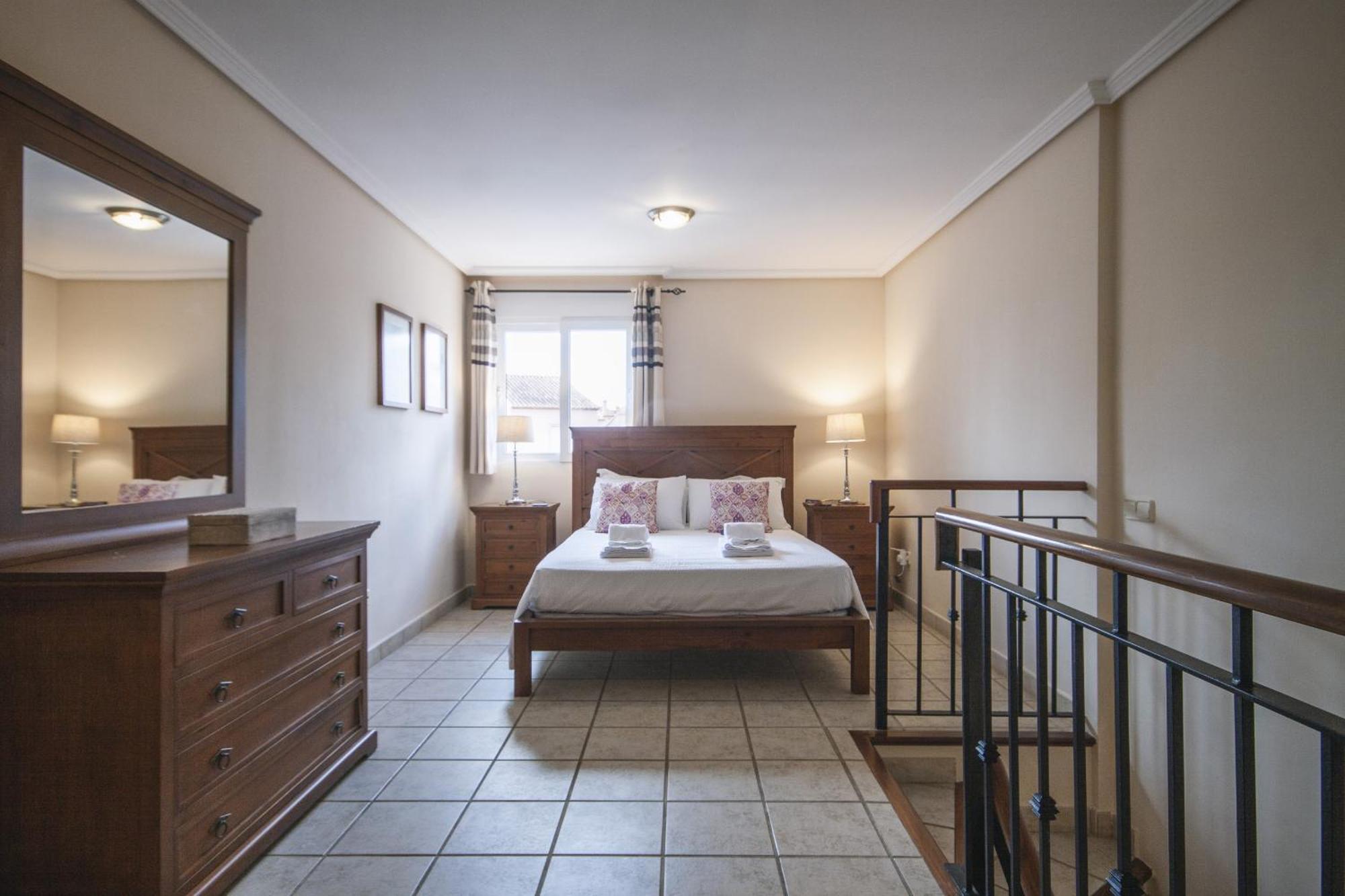 Вилла Altamar Townhouse Хавеа Экстерьер фото