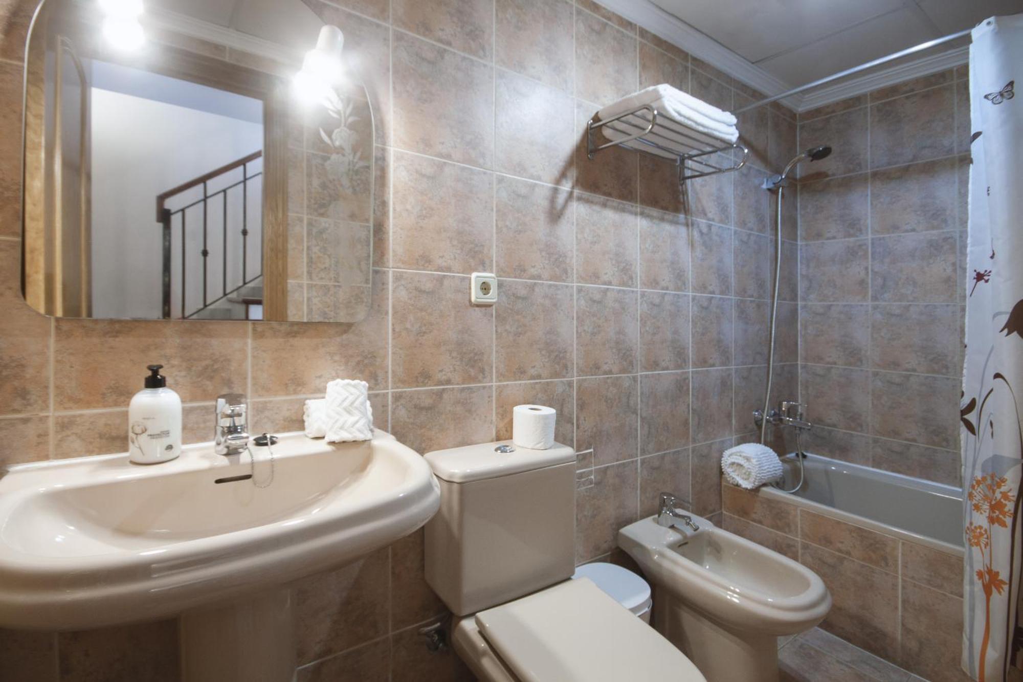 Вилла Altamar Townhouse Хавеа Экстерьер фото