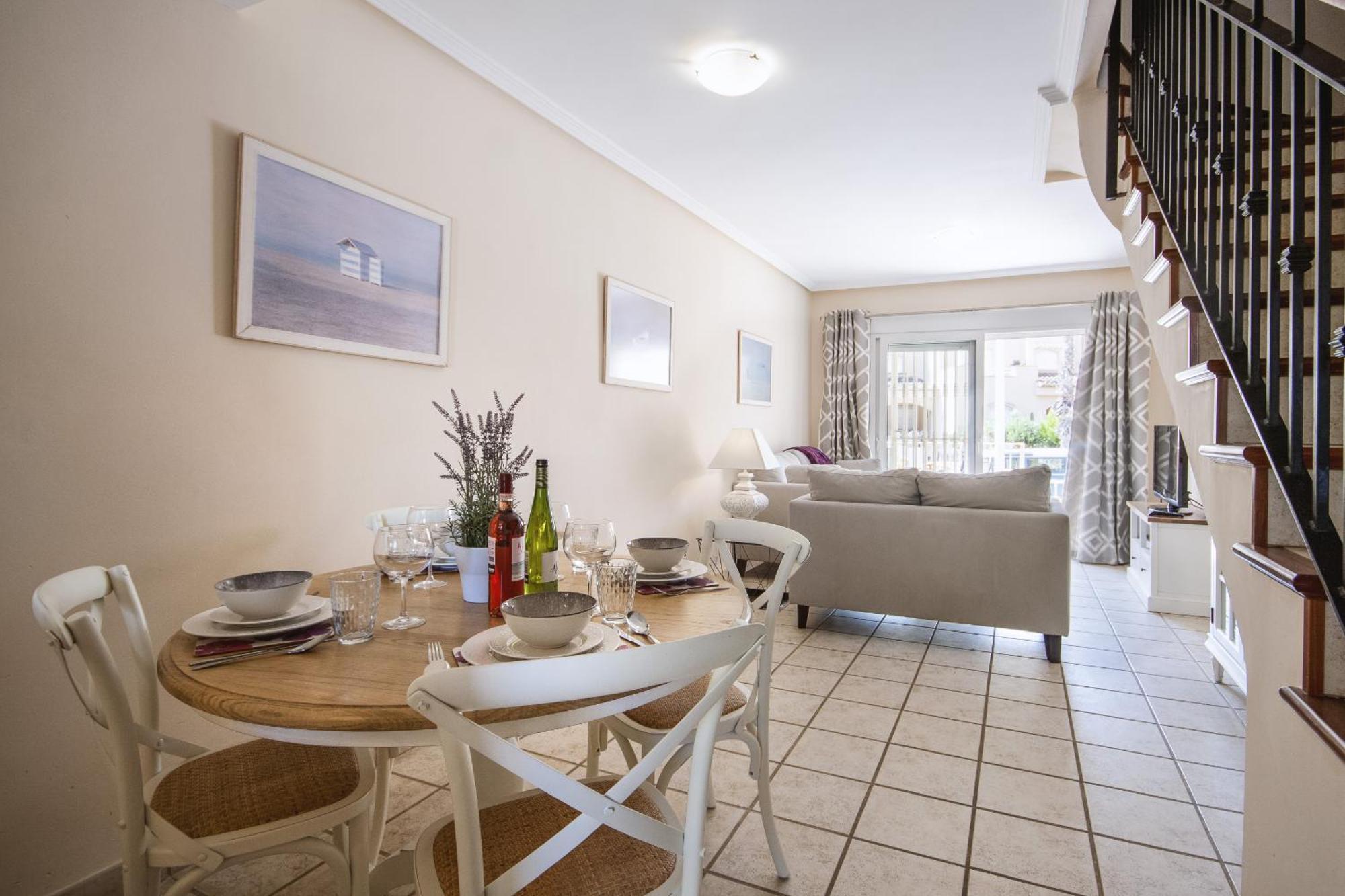 Вилла Altamar Townhouse Хавеа Экстерьер фото
