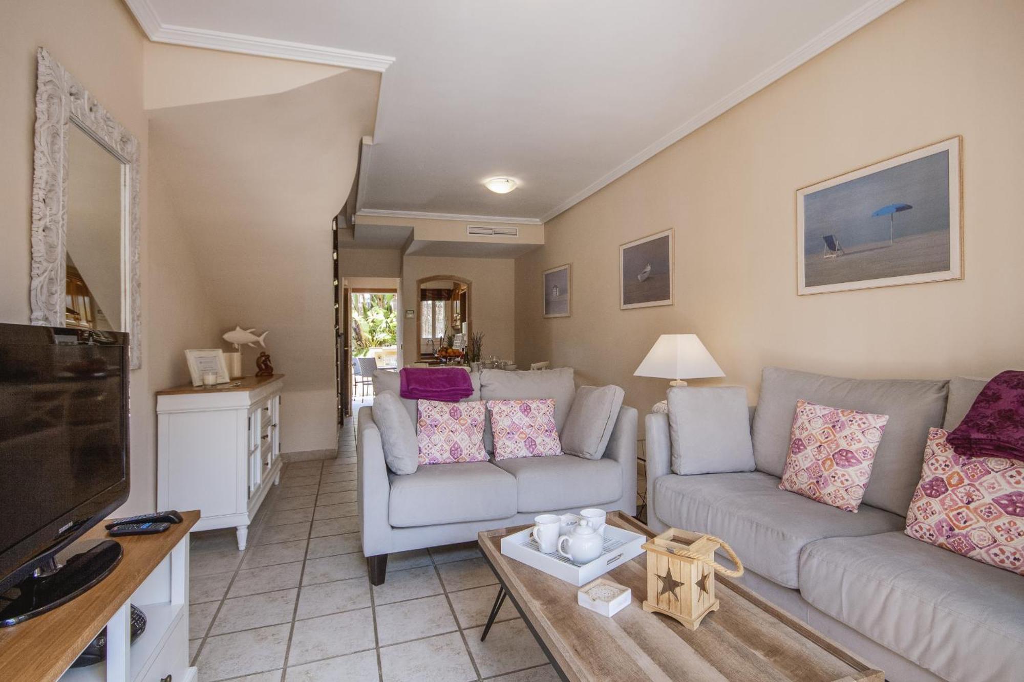 Вилла Altamar Townhouse Хавеа Экстерьер фото